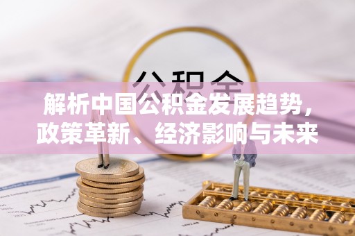 林边解析中国公积金发展趋势，政策革新、经济影响与未来展望