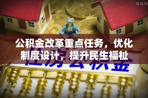林边公积金改革重点任务，优化制度设计，提升民生福祉