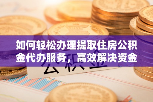 林边如何轻松办理提取住房公积金代办服务，高效解决资金需求