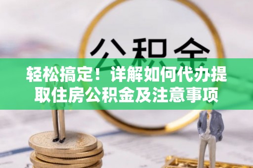 林边轻松搞定！详解如何代办提取住房公积金及注意事项