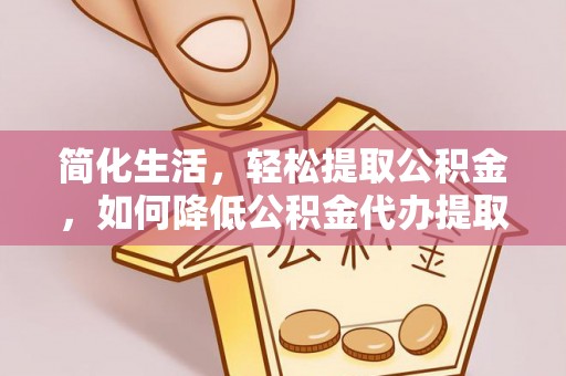 林边简化生活，轻松提取公积金，如何降低公积金代办提取的费用？