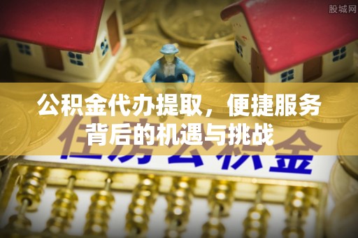 林边公积金代办提取，便捷服务背后的机遇与挑战