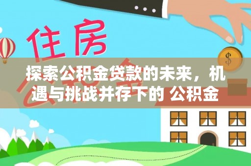 林边探索公积金贷款的未来，机遇与挑战并存下的 公积金贷款风险防控