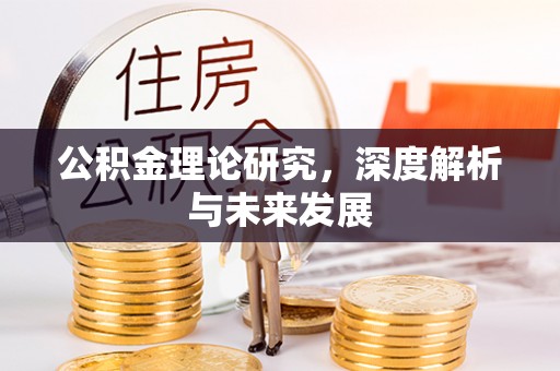林边公积金理论研究，深度解析与未来发展