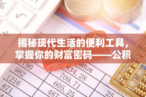林边揭秘现代生活的便利工具，掌握你的财富密码——公积金查询方式