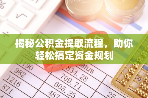 林边揭秘公积金提取流程，助你轻松搞定资金规划
