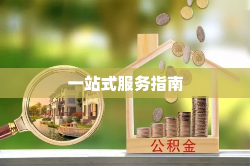 林边一站式服务指南