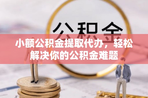 林边小额公积金提取代办，轻松解决你的公积金难题