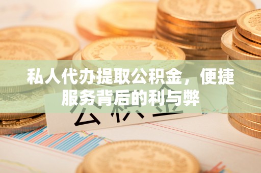 林边私人代办提取公积金，便捷服务背后的利与弊