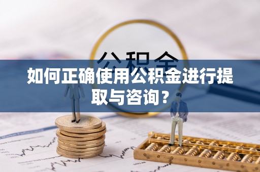 林边如何正确使用公积金进行提取与咨询？
