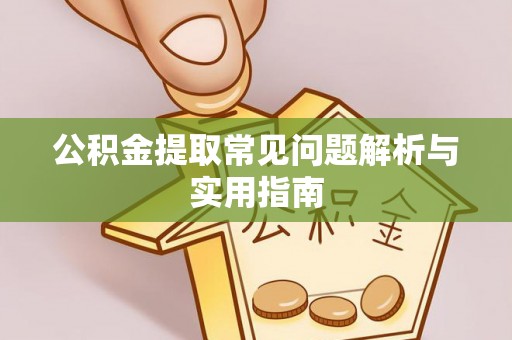 林边公积金提取常见问题解析与实用指南