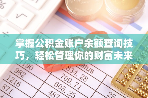 林边掌握公积金账户余额查询技巧，轻松管理你的财富未来