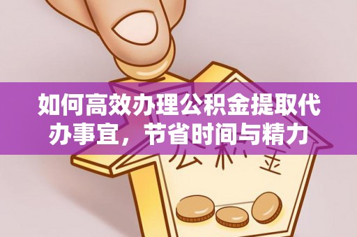 林边如何高效办理公积金提取代办事宜，节省时间与精力