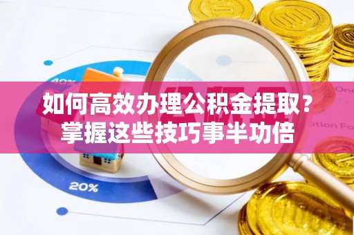 林边如何高效办理公积金提取？掌握这些技巧事半功倍