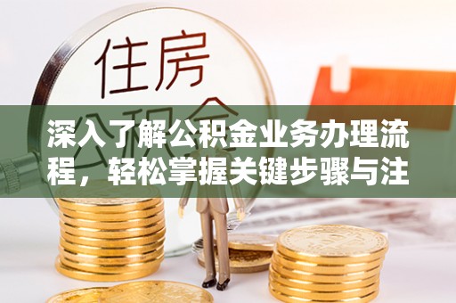 林边深入了解公积金业务办理流程，轻松掌握关键步骤与注意事项